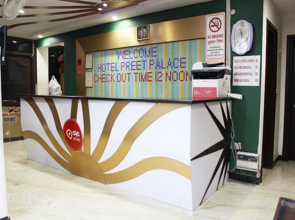 Oyo 2705 Preet Palace Hotel 3*