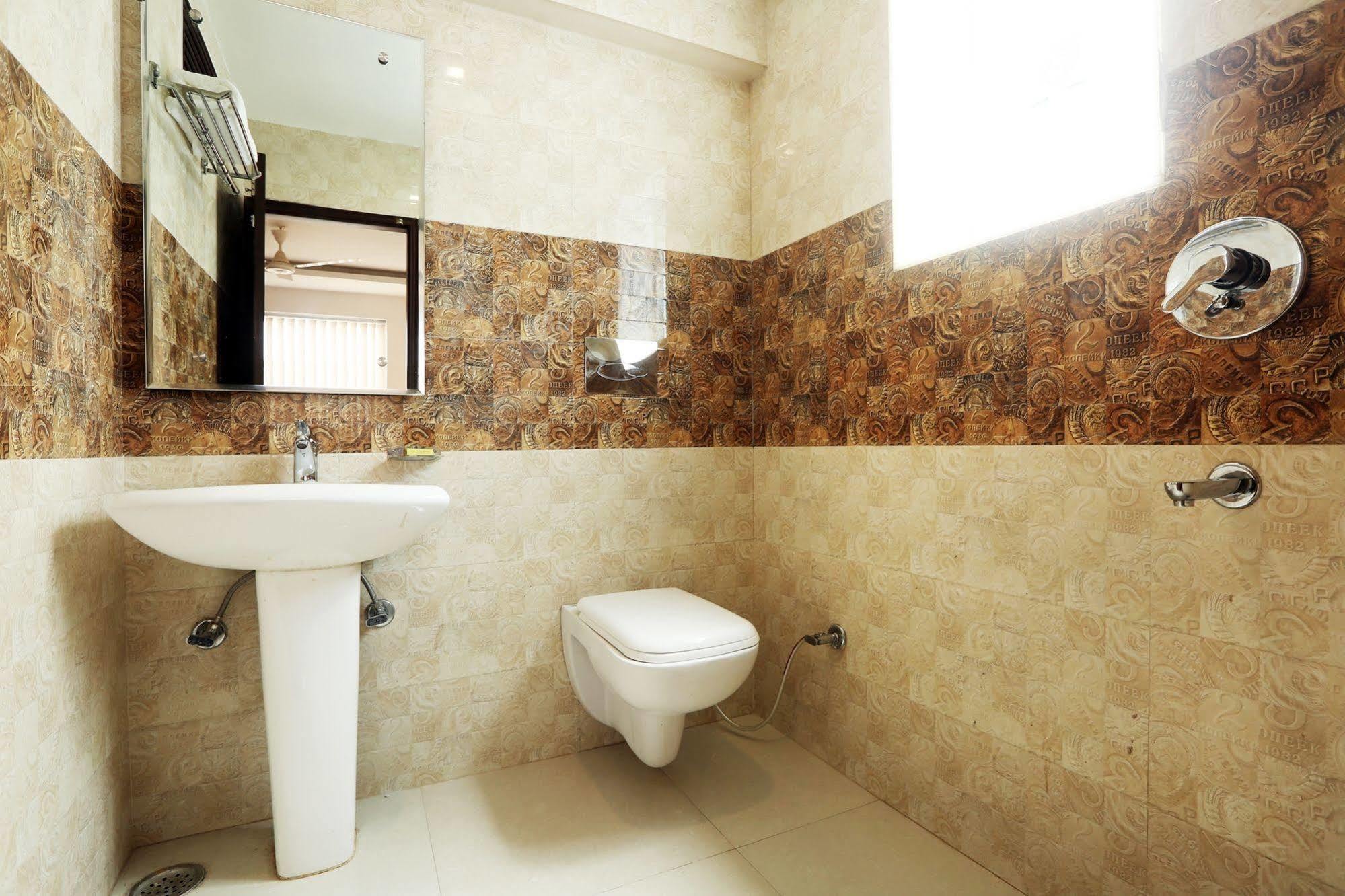 Itsy By Treebo - Baba Residency Hotel New Delhi