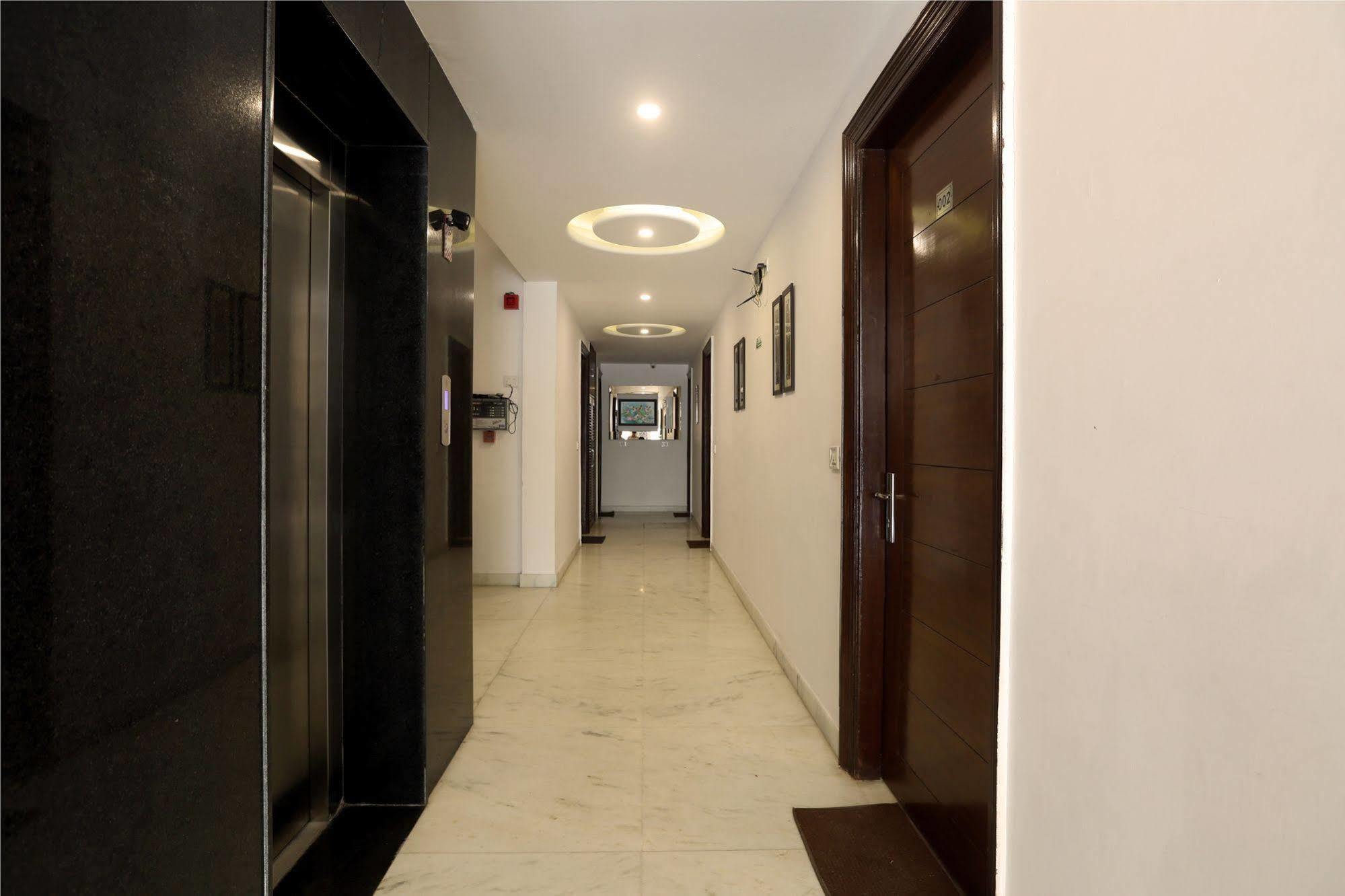 Hotel Itsy By Treebo - Baba Residency 3*