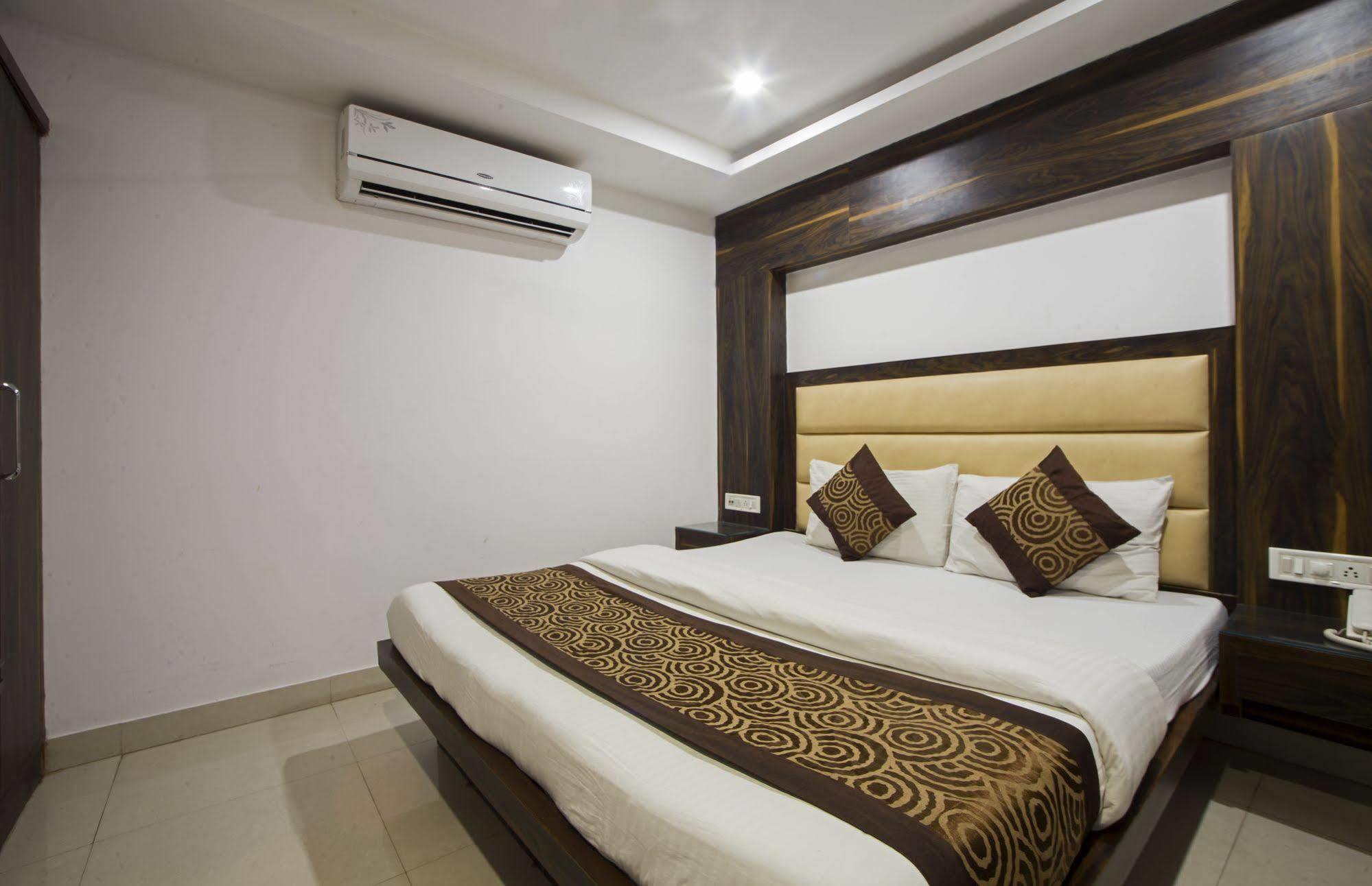 Itsy By Treebo - Baba Residency Hotel New Delhi