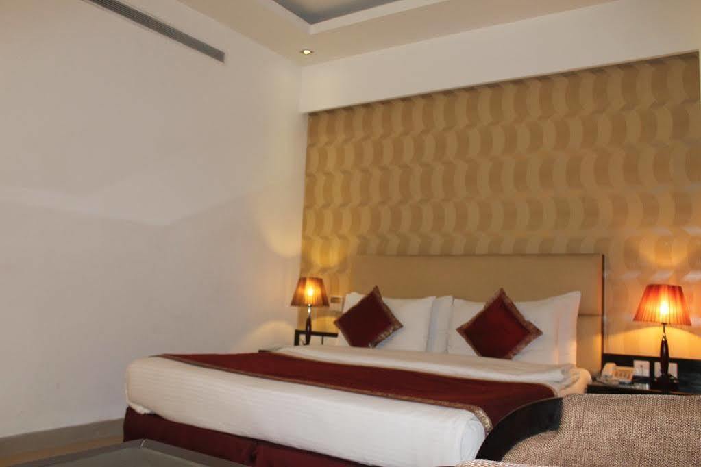Hotel Itsy By Treebo - Baba Residency New Delhi