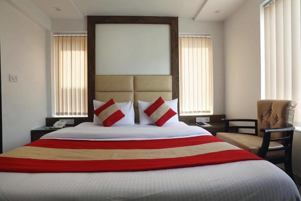 Hotel Itsy By Treebo - Baba Residency