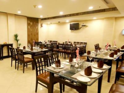 Hotel Chirag Residency New Delhi