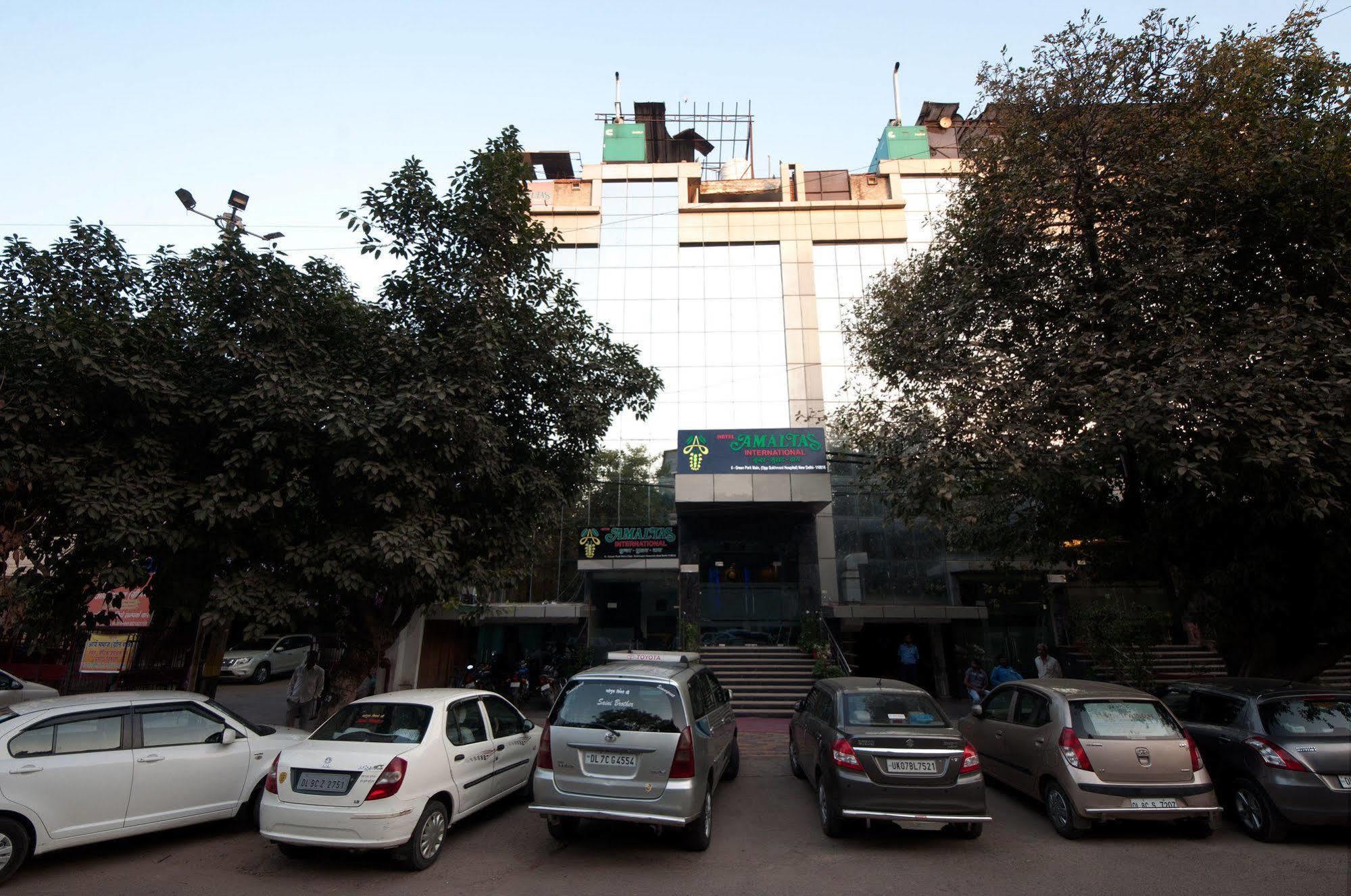 Amaltas International - Delhi-16