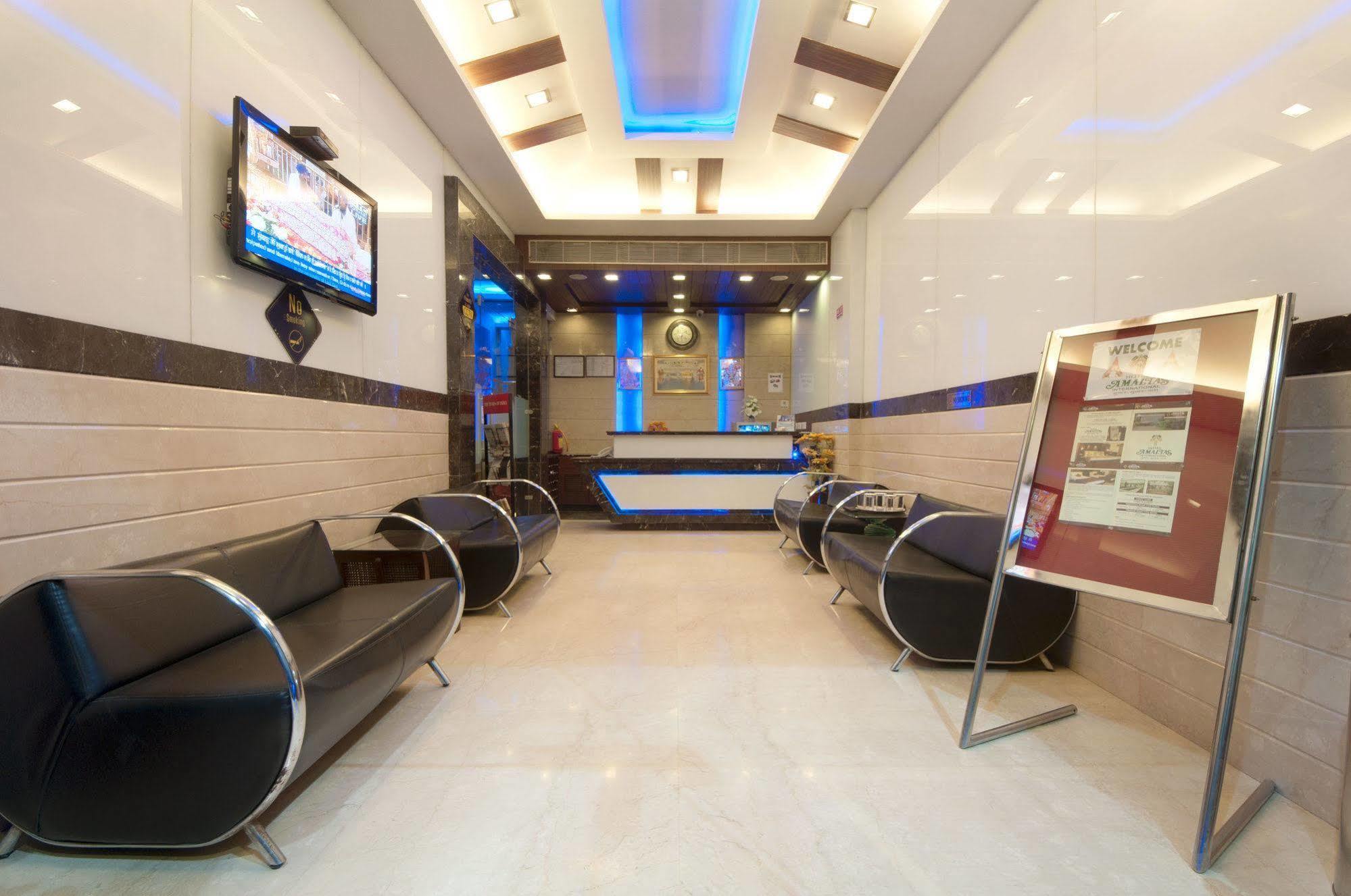 Amaltas International - Delhi-16 3*