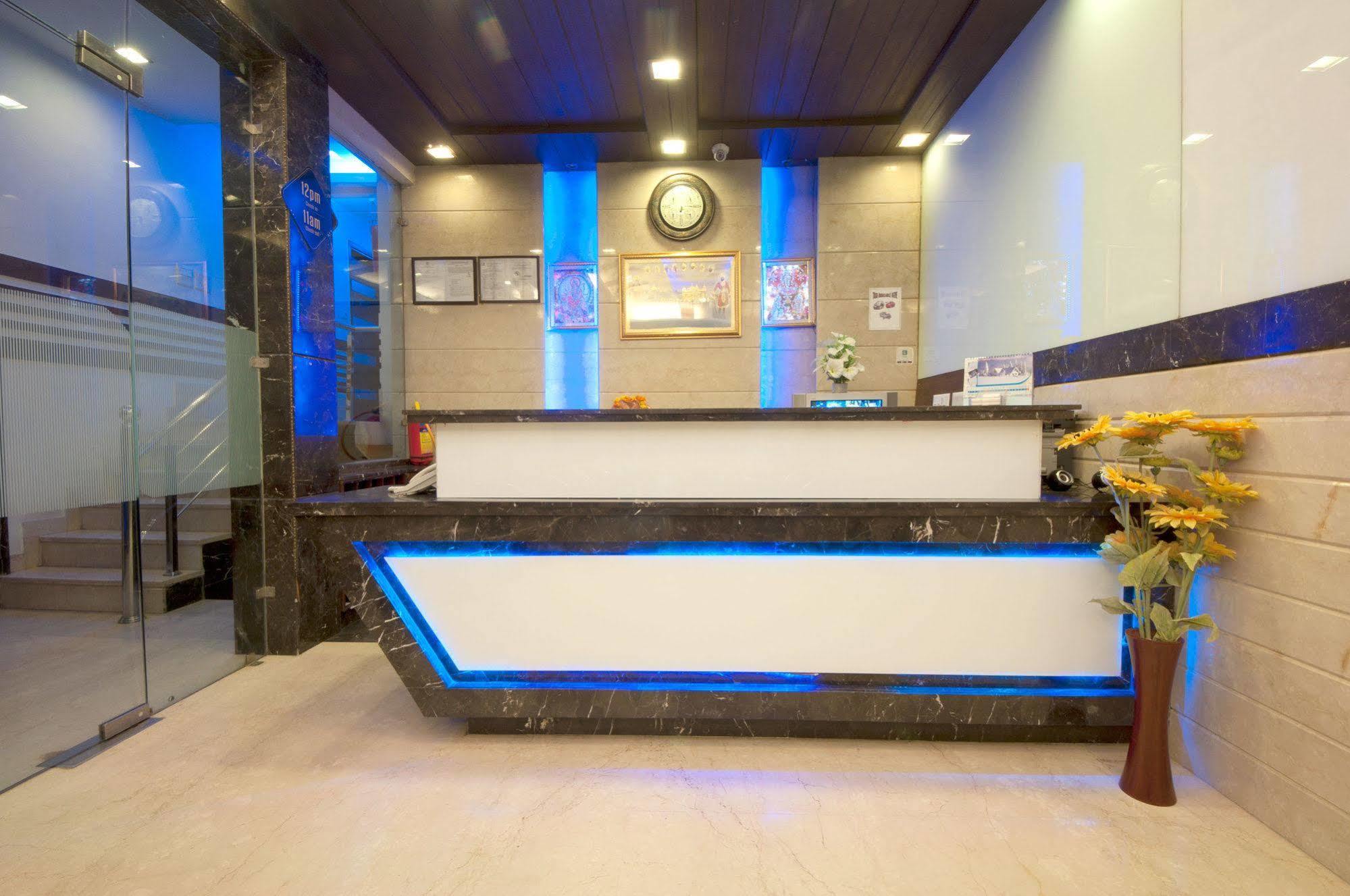 Hotel Amaltas International - Delhi-16 Nova Deli