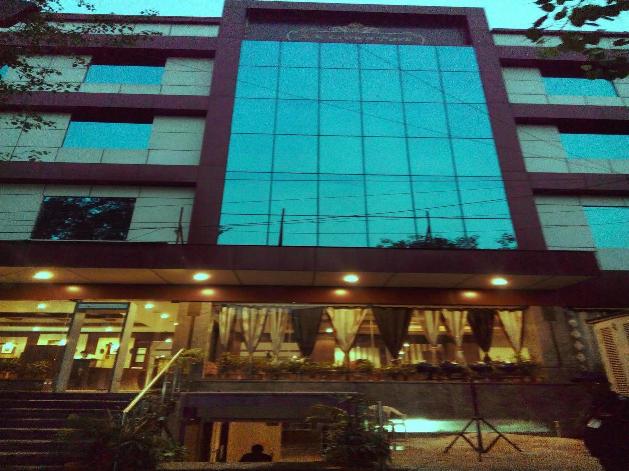 Pitrashish Pride Igi Intl Airport 4* Delhi (National Capital Territory of India)
