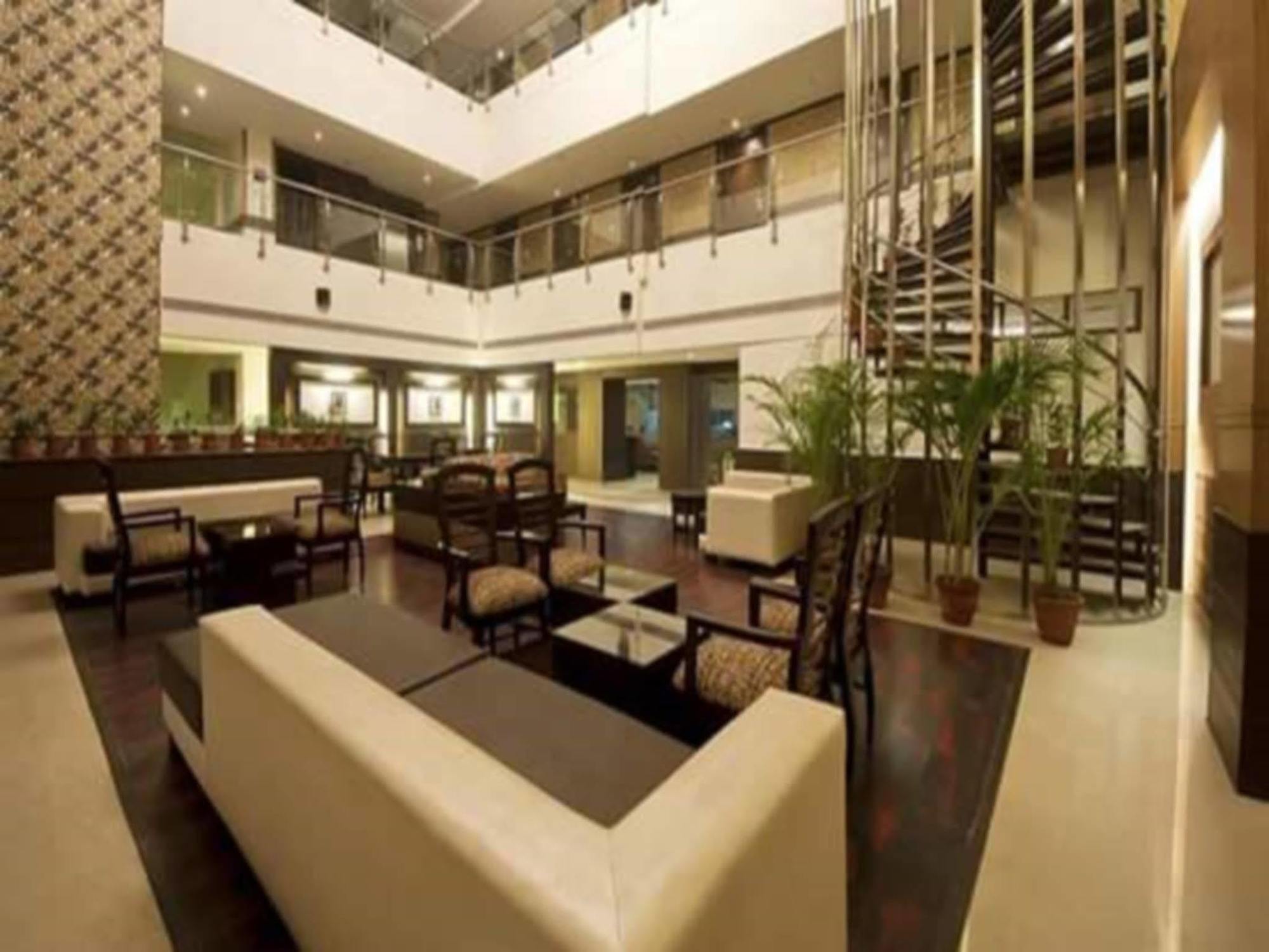 Pitrashish Pride Igi Intl Airport Hotel Delhi (National Capital Territory of India)