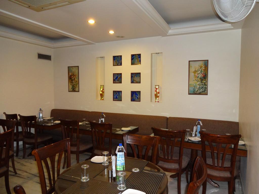 Hotel Florence New Delhi