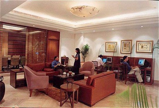 The Uppal - An Ecotel 5* New Delhi