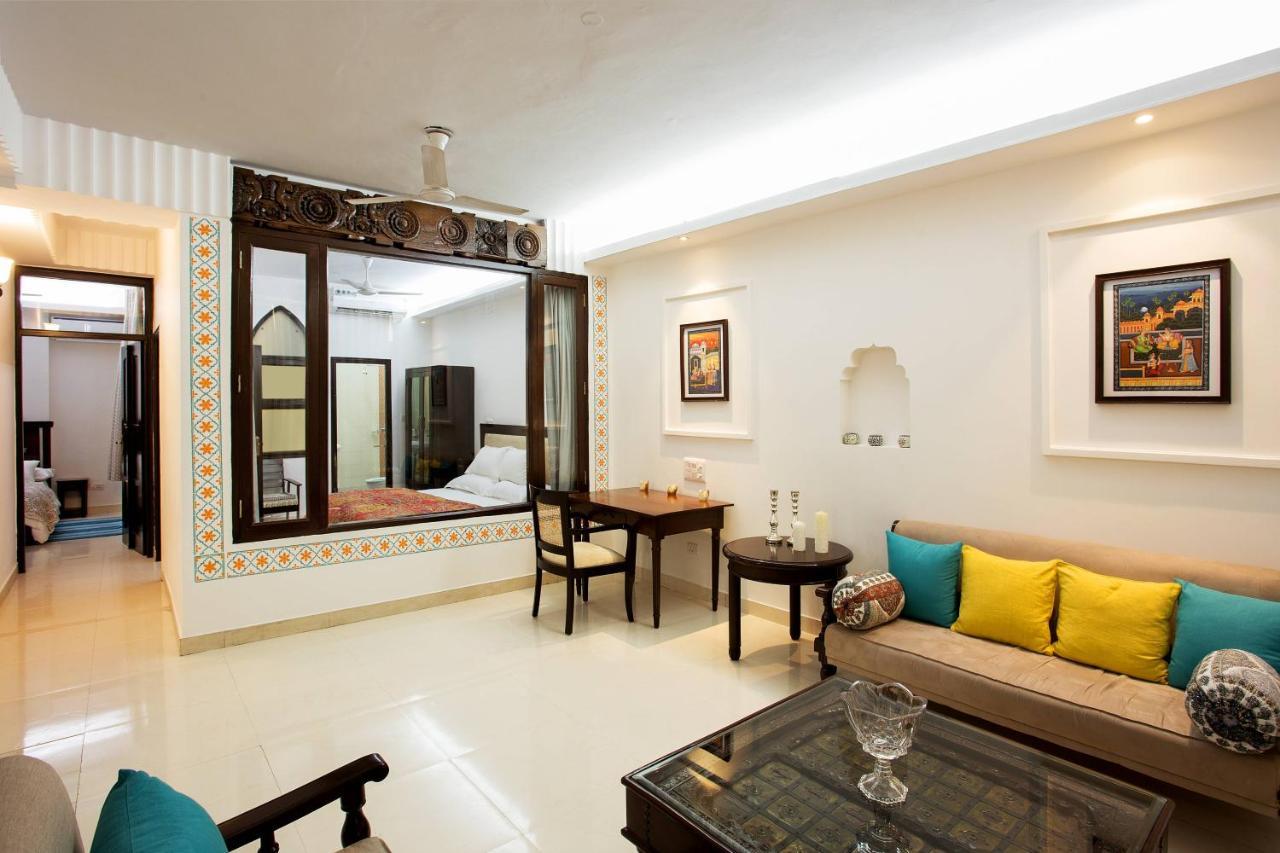 Apartment Harphool Nivas 2 New Delhi