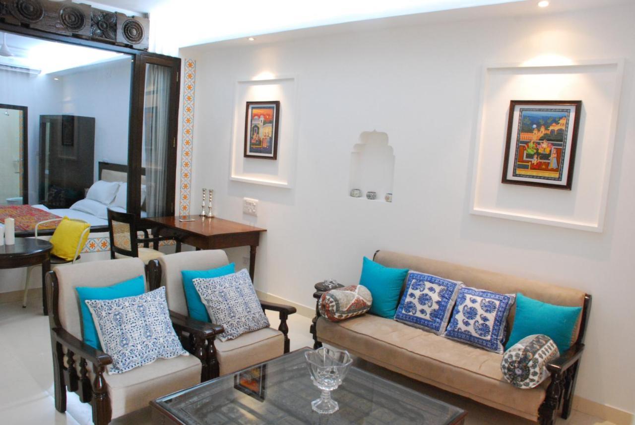 Apartment Harphool Nivas 2 New Delhi