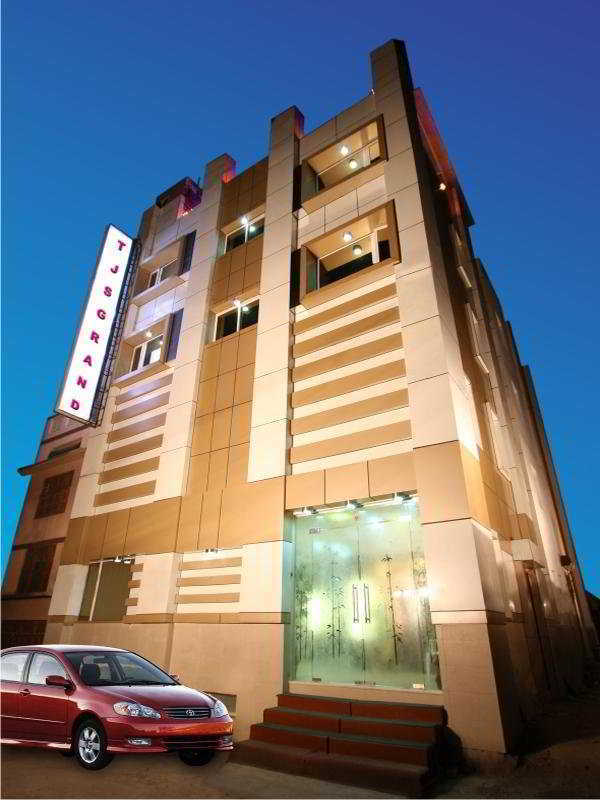 Tjs Grand Hotel 3*
