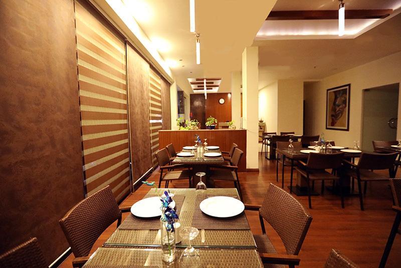 Evoke Lifestyle, Delhi Hotel