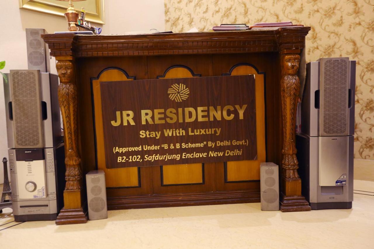 Casa de hóspedes Jr Residency *