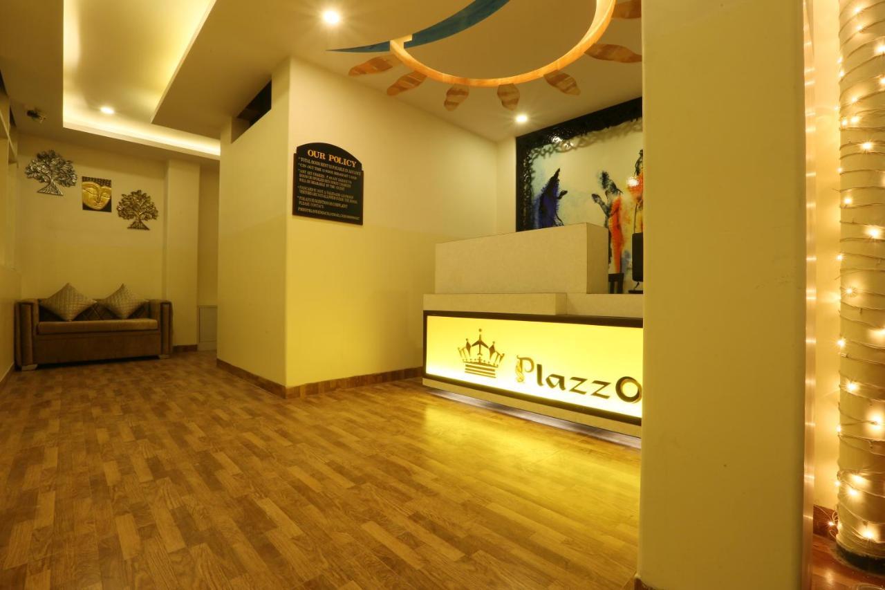 Plazzo Hotel 3*