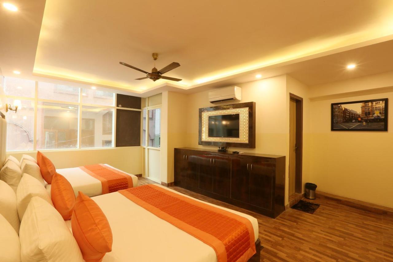 Plazzo 3* New Delhi