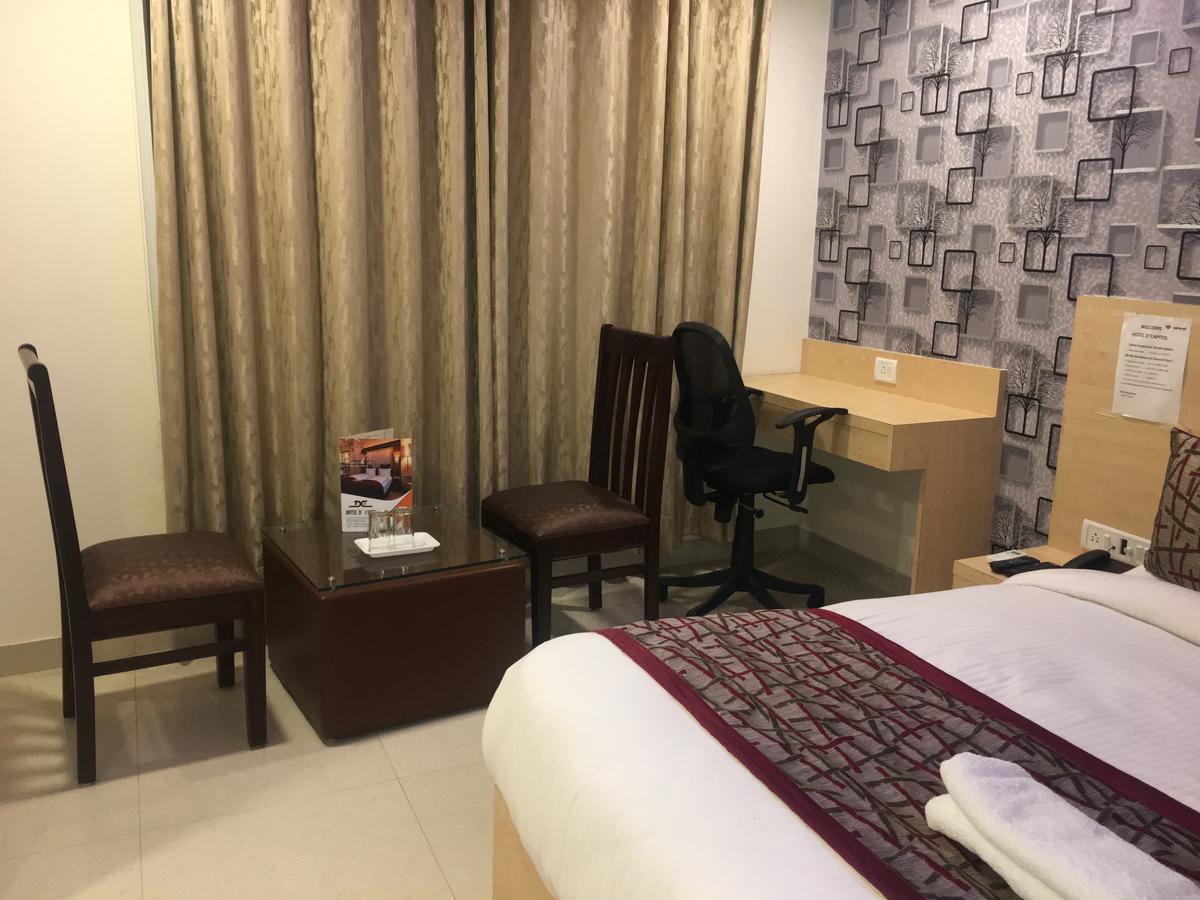 Airport D'capitol Hotel New Delhi