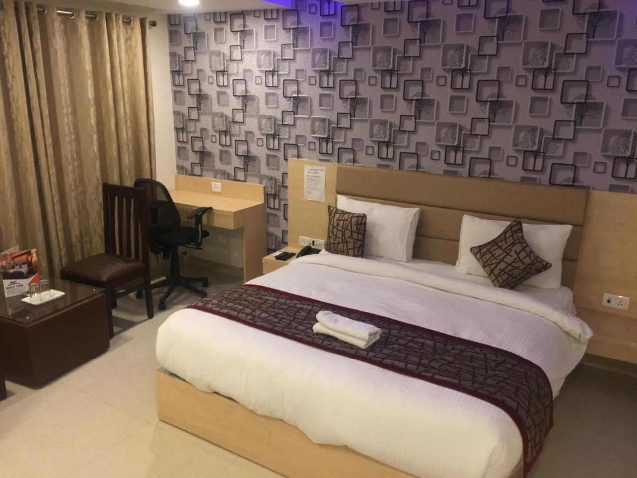 Airport D'capitol 3* New Delhi