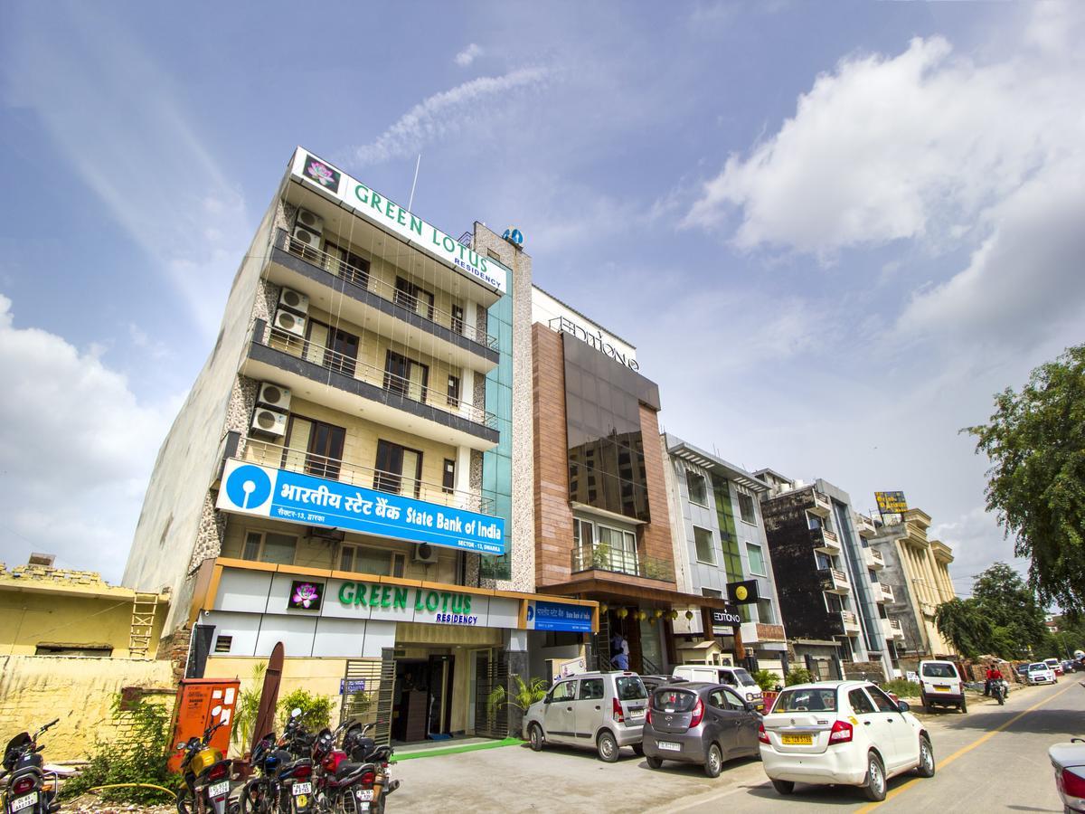 Lotus Residency Dwarka Hotel