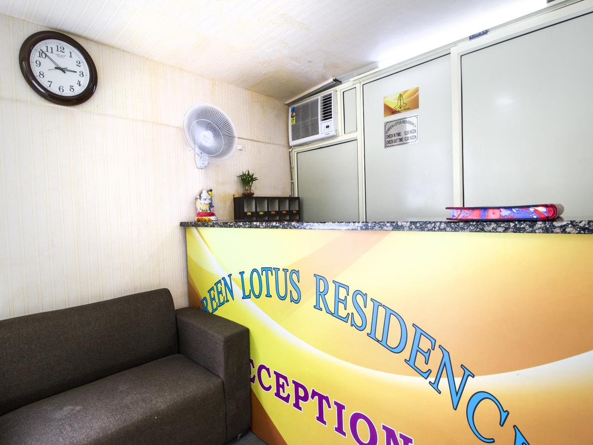 Hotel Lotus Residency Dwarka 3*