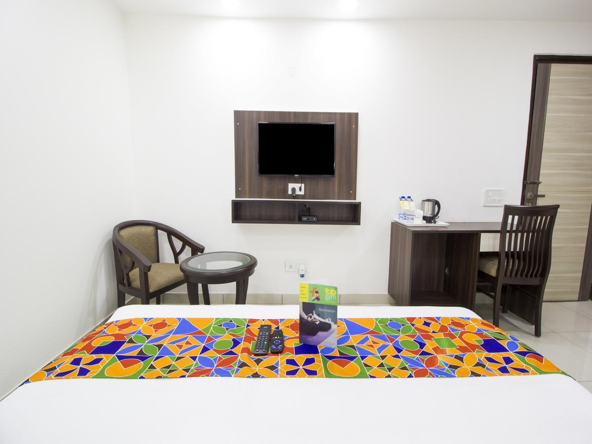 Lotus Residency Dwarka Hotel