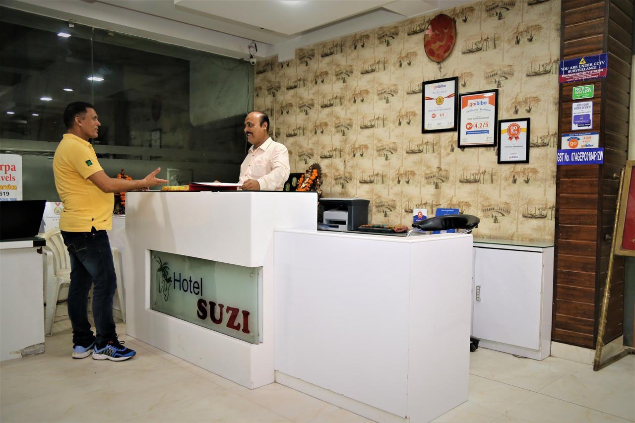 Hotel Suzi International, Near Station 3*