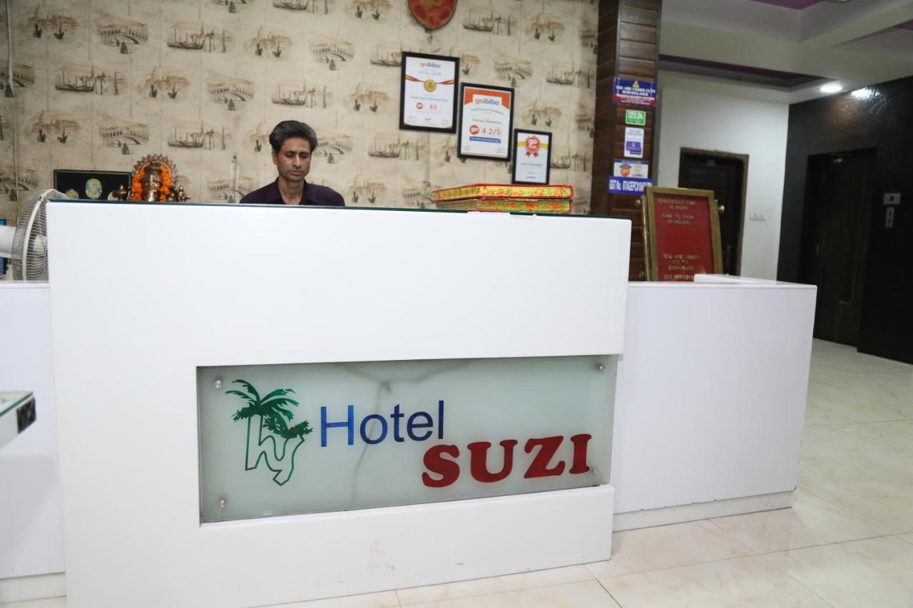 Hotel Suzi International, Near Station