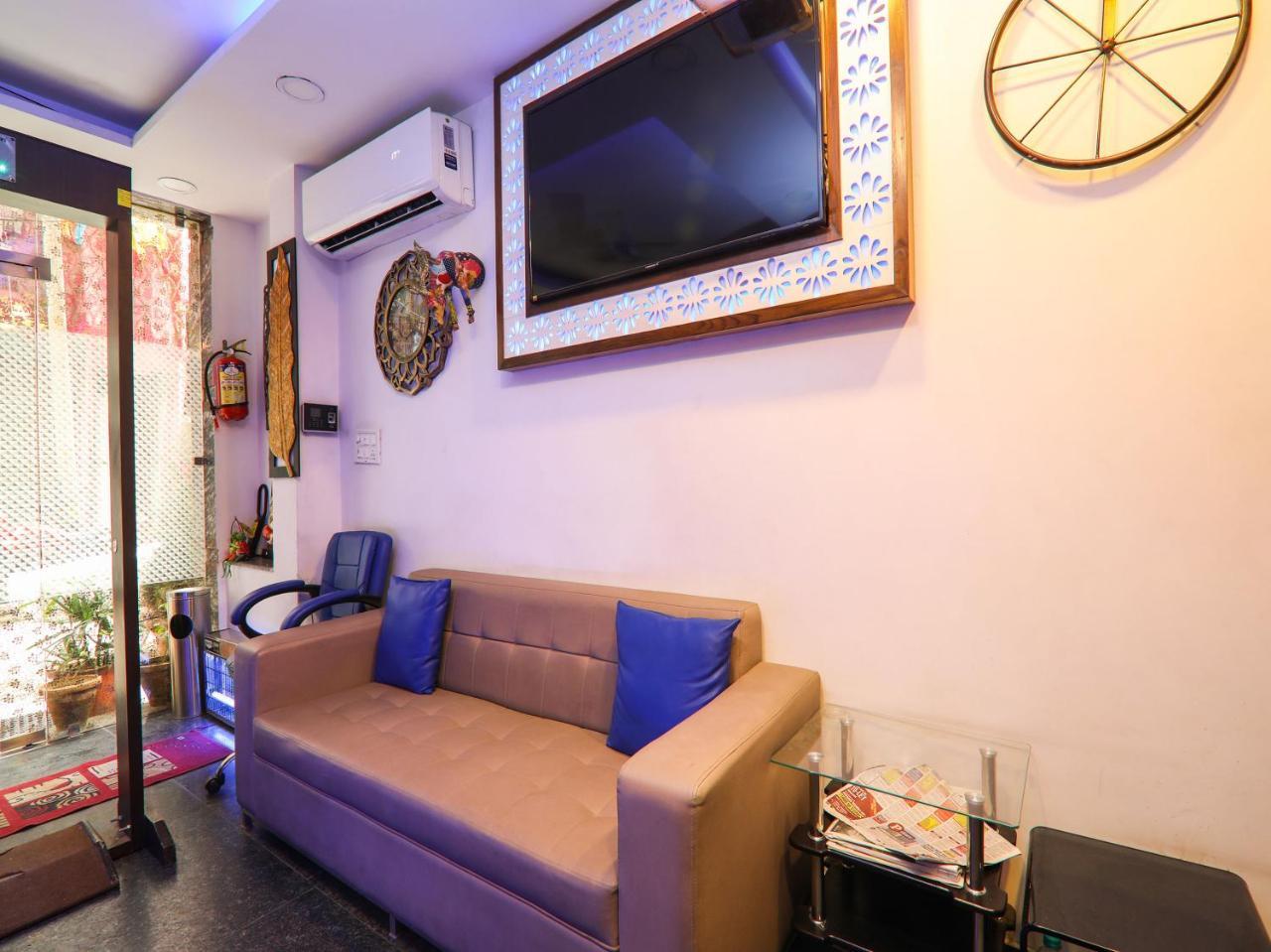 Amar International 3* New Delhi