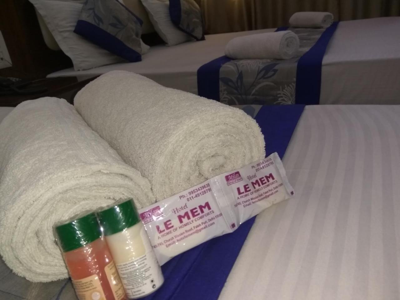 Le Mem Hotel Delhi (National Capital Territory of India)