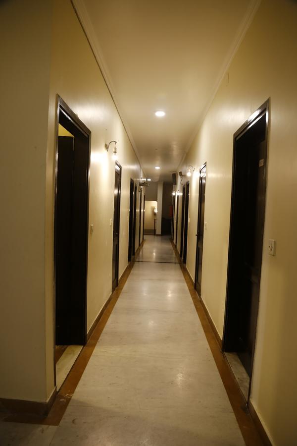 Hotel Centre Nizamuddin Nova Deli