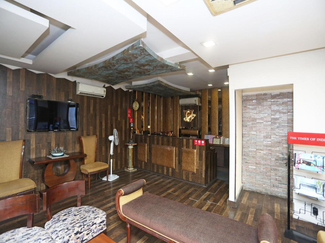 Hotel Clark Heights New Delhi