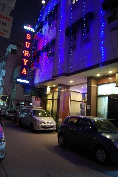 Hotel Surya International