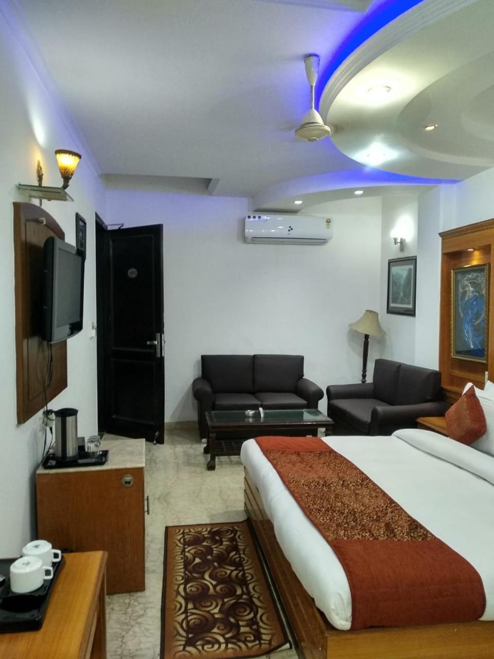 Tjs Grand Hotel Delhi (National Capital Territory of India)