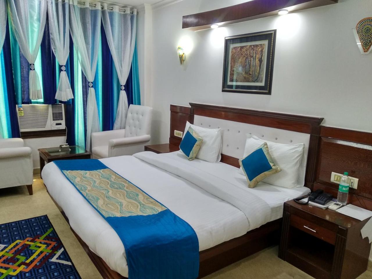 Tjs Grand Hotel Delhi (National Capital Territory of India)