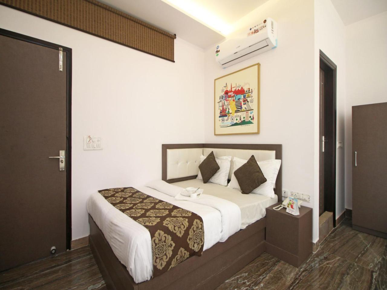Oyo 393 Rk Grand 3* Delhi (National Capital Territory of India)