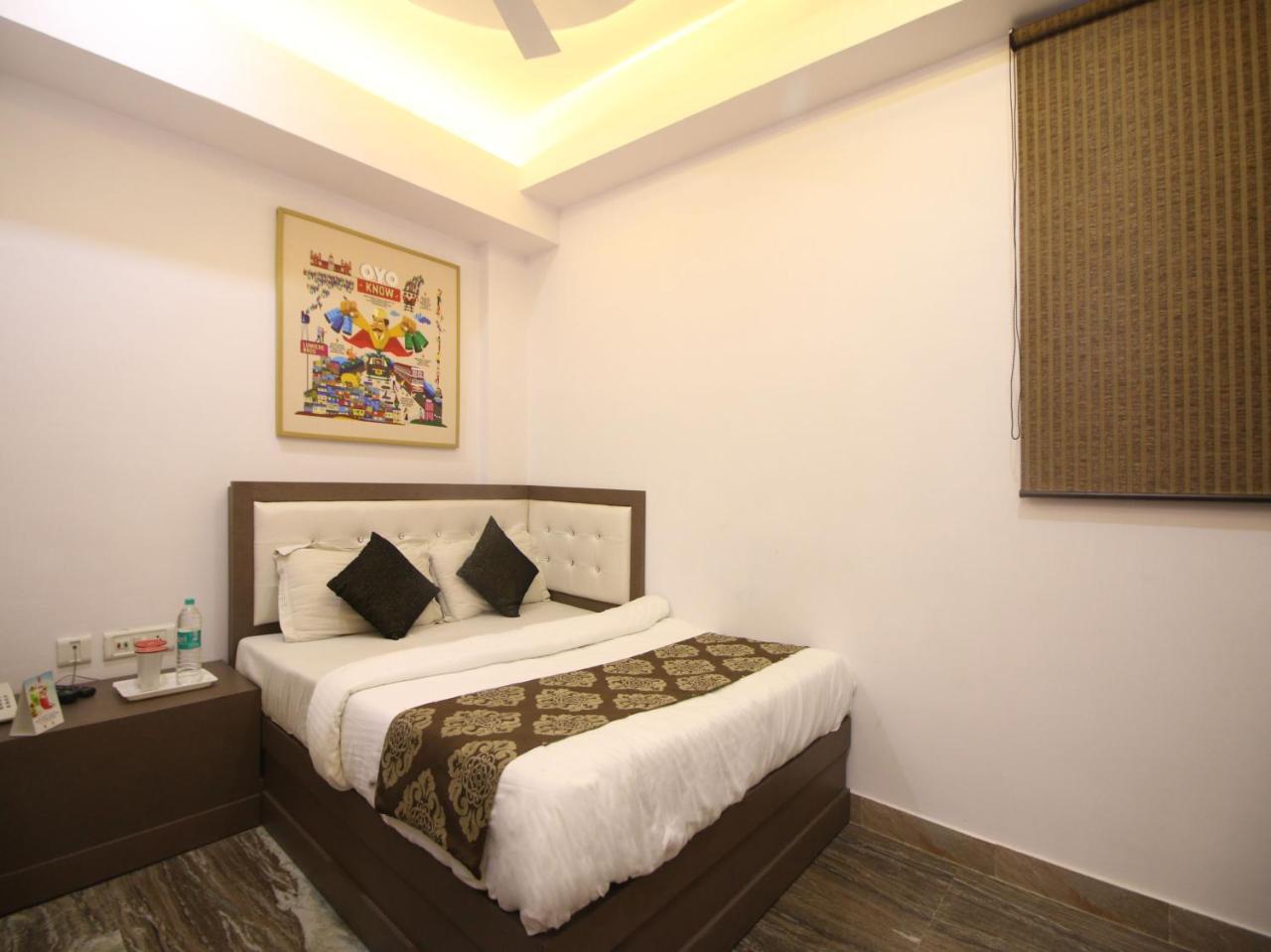 Oyo 393 Rk Grand 3* Delhi (National Capital Territory of India)
