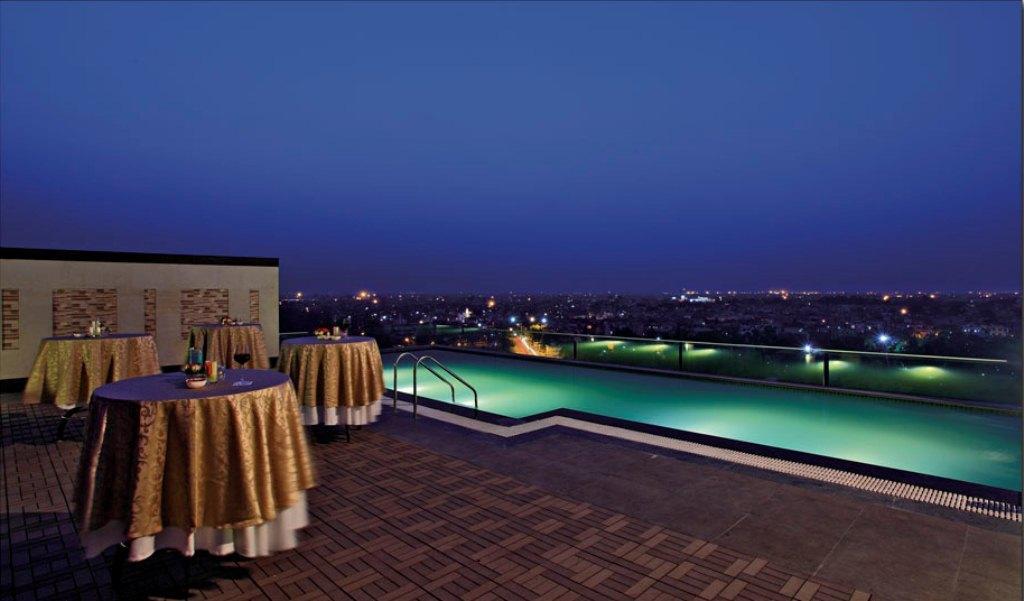 Hotel S.k Premium Park Nova Deli