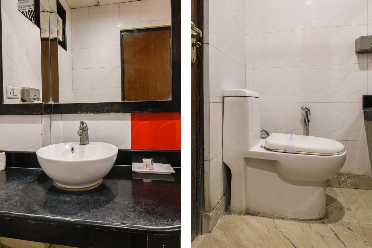 Oyo Elegant International Near Gurudwara Shri Bangla Sahib Hotel 3*