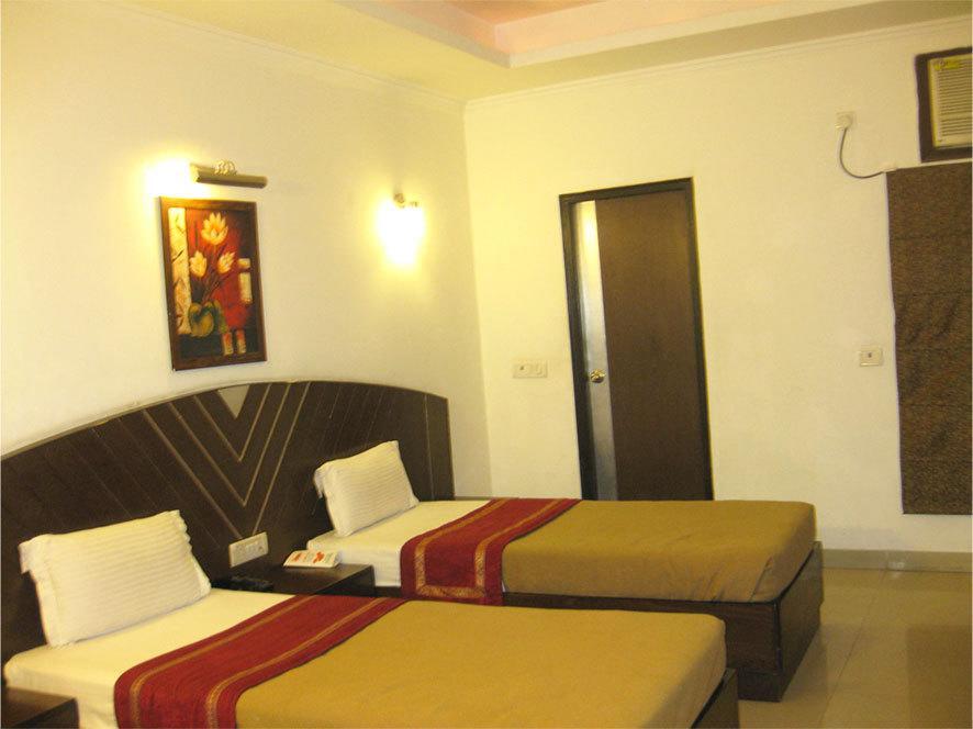 Hotel Airport Noratan Palace