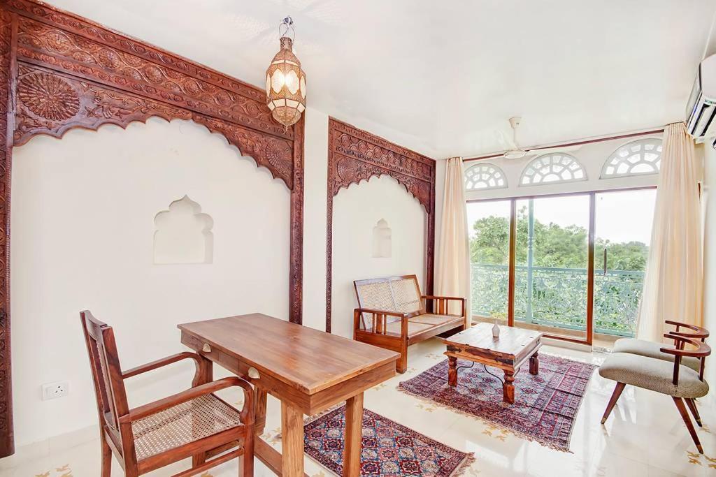 Heritage @ Hauz Khas Village Apartment New Delhi