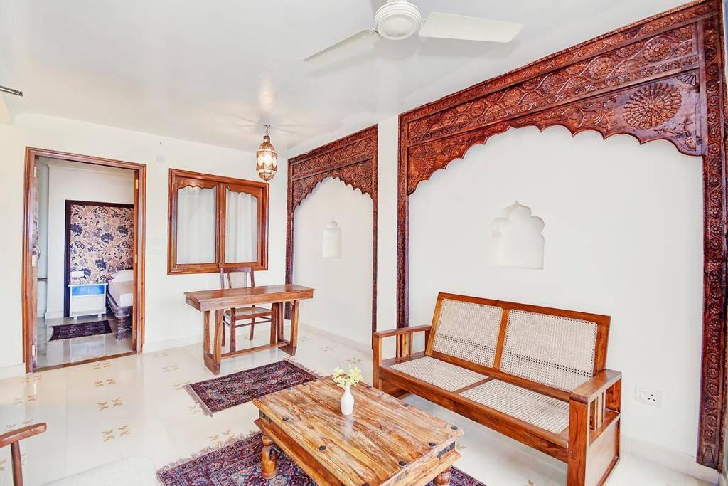 Heritage @ Hauz Khas Village *