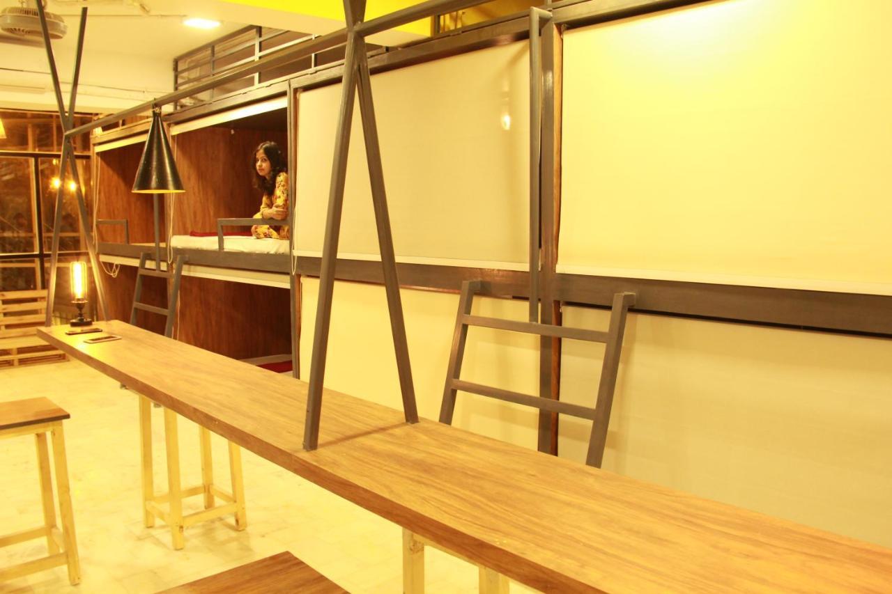 Podstop Hostel New Delhi