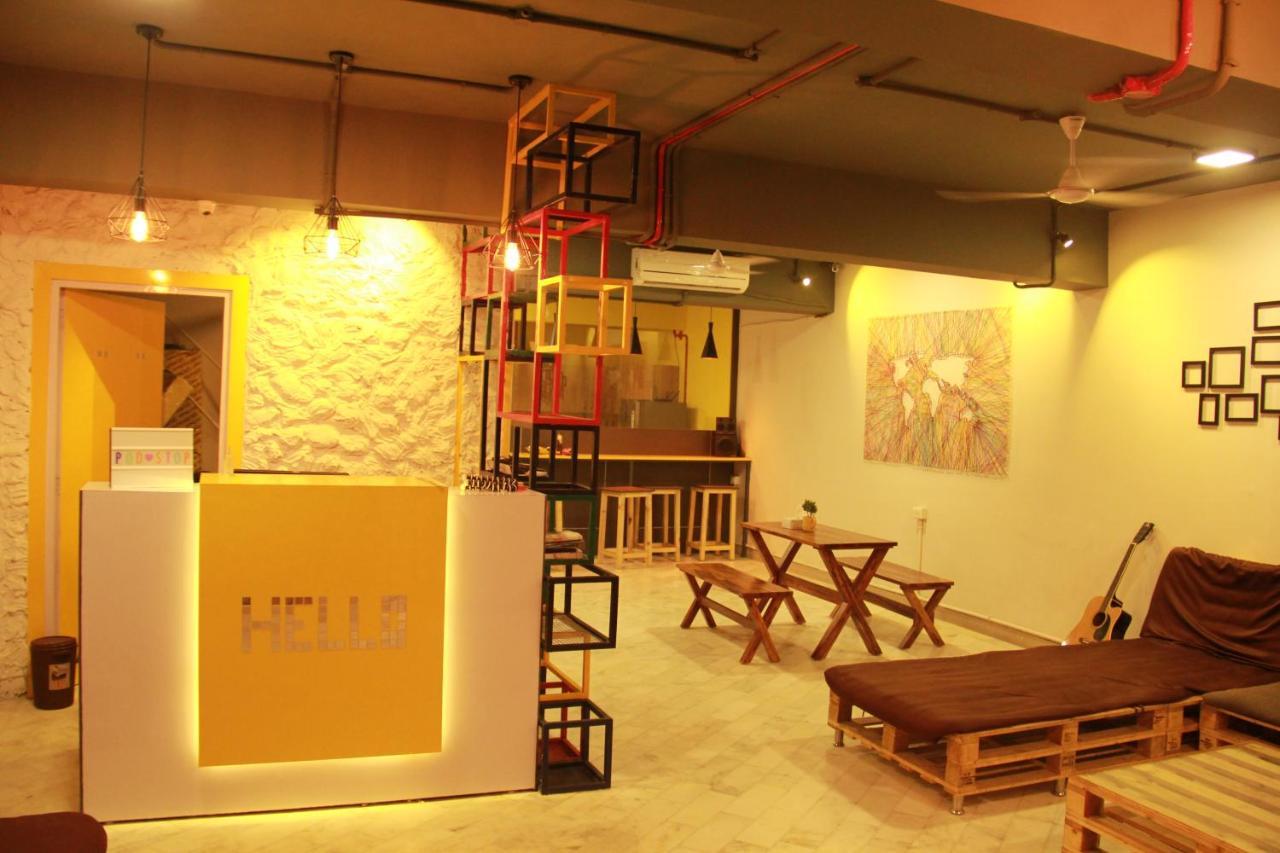 Podstop New Delhi
