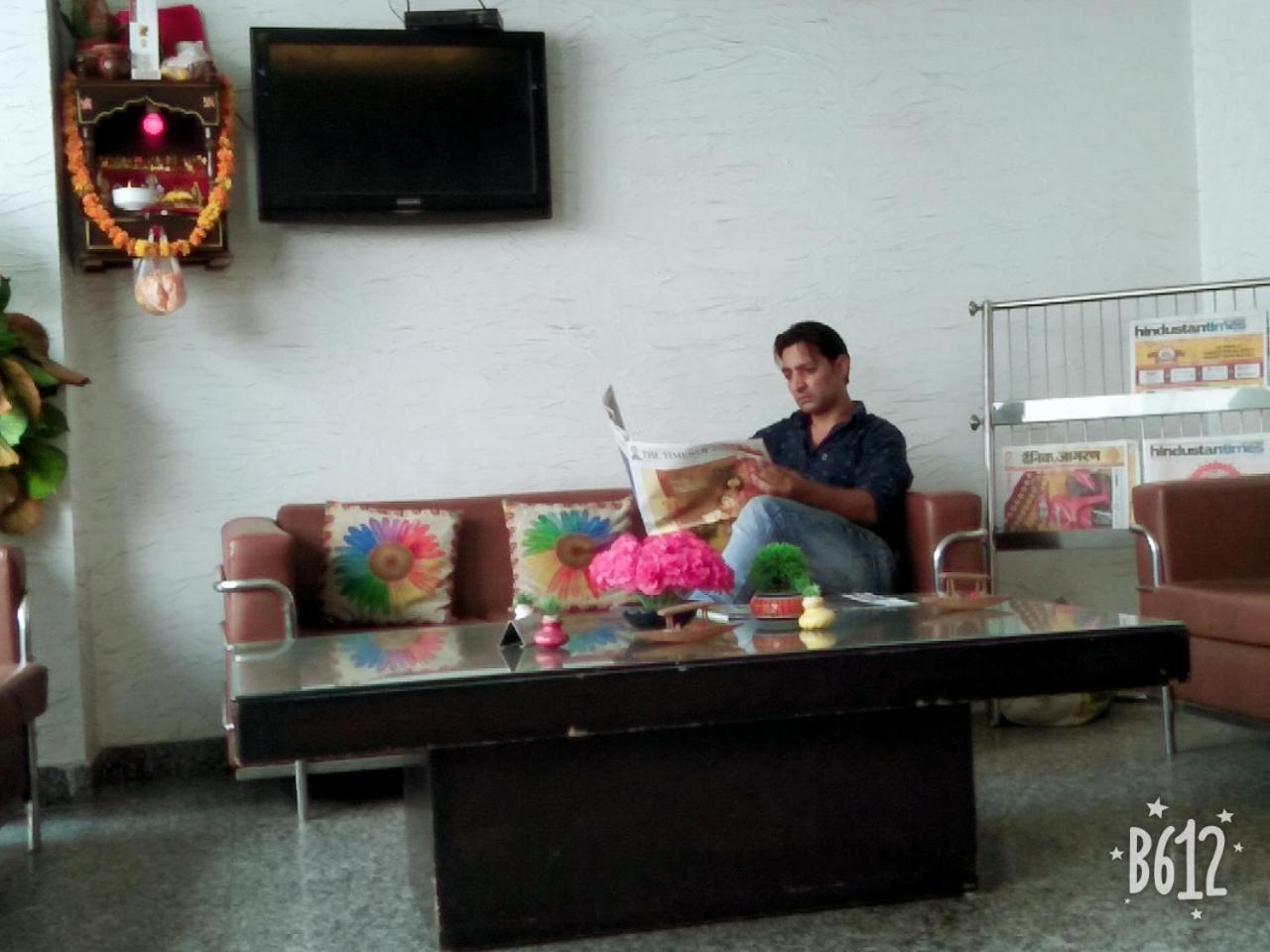 Hotel Airport Noratan Palace New Delhi