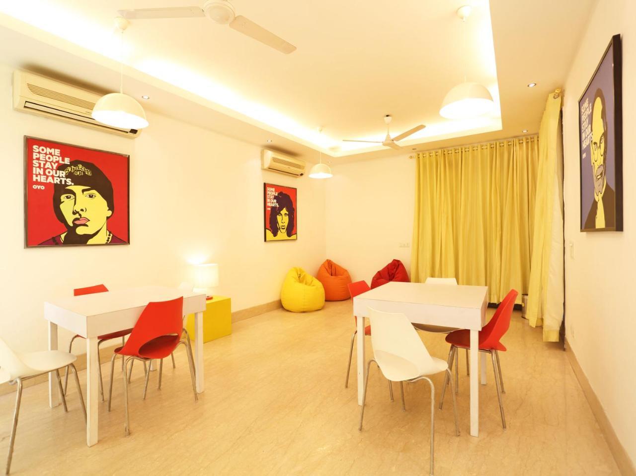 Oyo 5265 Hauz Khas Metro 2* New Delhi