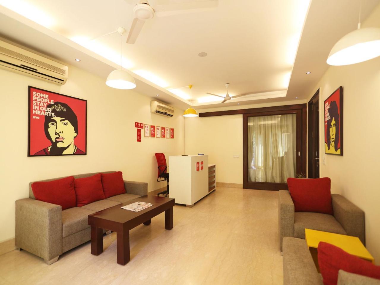 Oyo 5265 Hauz Khas Metro 2* New Delhi