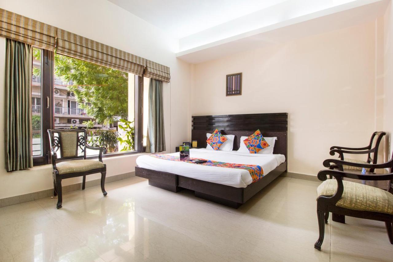 Fabhotel Exotica Greenpark Hotel Nova Deli