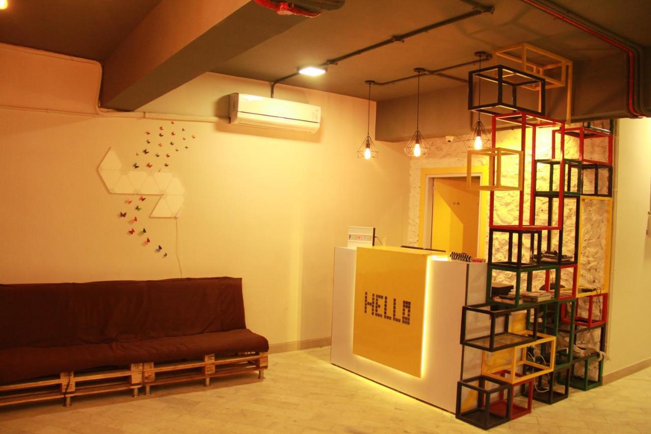 Podstop Hostel *