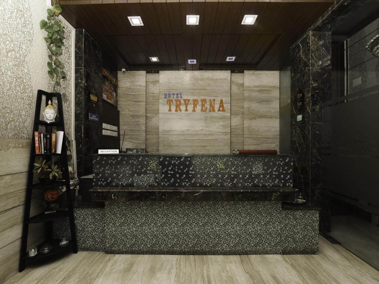 Tryfena Hotel New Delhi